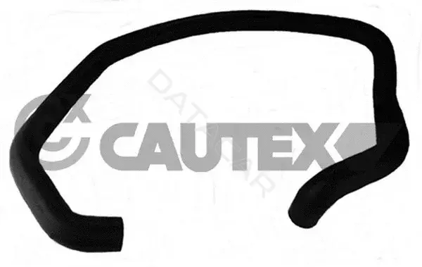 Патрубки системы охлаждения CAUTEX 754077
