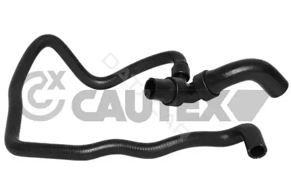 Патрубки системы охлаждения CAUTEX 754082