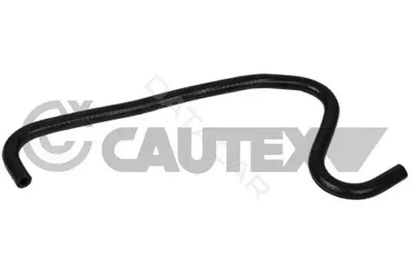 Патрубки системы охлаждения CAUTEX 754084