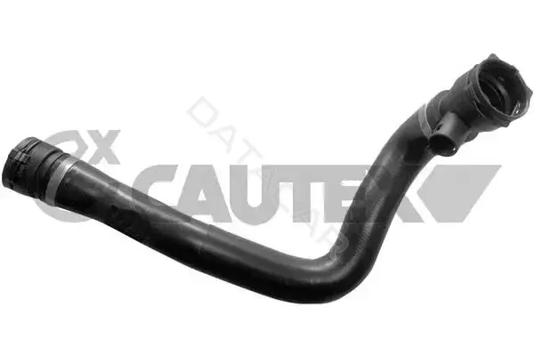 Патрубки системы охлаждения CAUTEX 754104