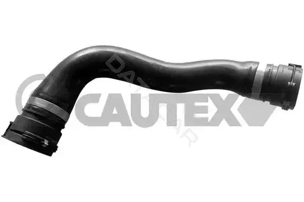 Патрубки системы охлаждения CAUTEX 754122