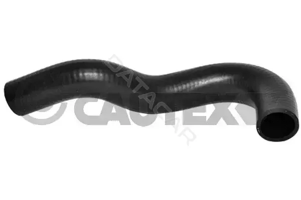 Патрубки системы охлаждения CAUTEX 754184