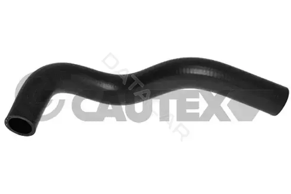 Патрубки системы охлаждения CAUTEX 754255