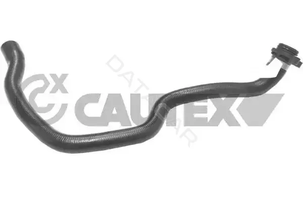 Патрубки системы охлаждения CAUTEX 754364