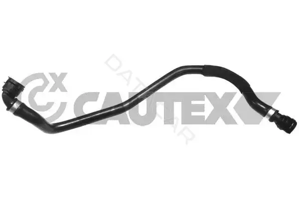 Патрубки системы охлаждения CAUTEX 754396