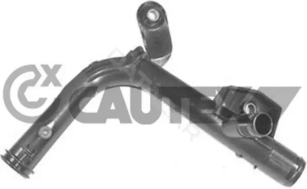 Патрубки системы охлаждения CAUTEX 757197