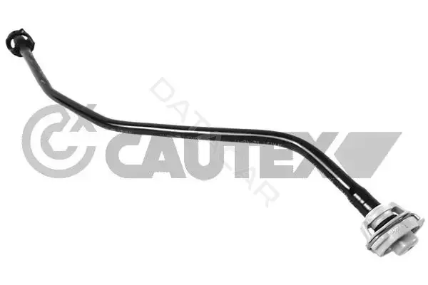 Патрубки системы охлаждения CAUTEX 757255