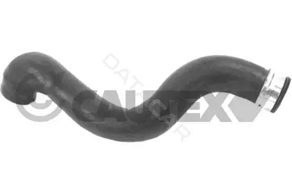 Патрубки системы охлаждения CAUTEX 757812