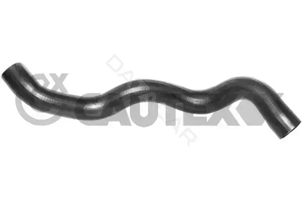 Патрубки системы охлаждения CAUTEX 757825