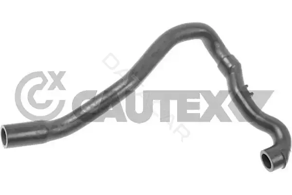 Патрубки системы охлаждения CAUTEX 757855