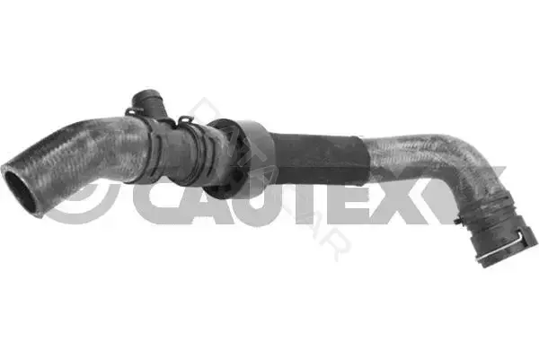 Патрубки системы охлаждения CAUTEX 757861