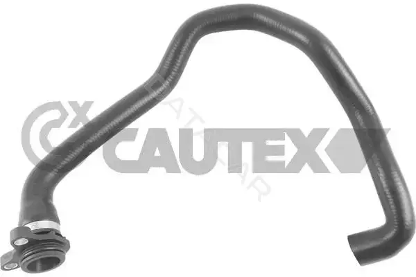 Патрубки системы охлаждения CAUTEX 765414