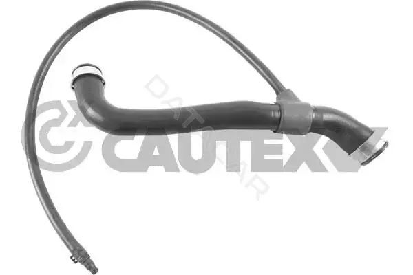 Патрубки системы охлаждения CAUTEX 765418