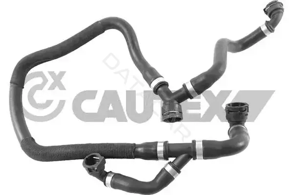 Патрубки системы охлаждения CAUTEX 765431