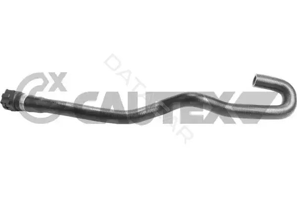 Патрубки системы охлаждения CAUTEX 765487
