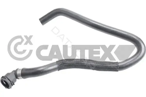Патрубки системы охлаждения CAUTEX 765511