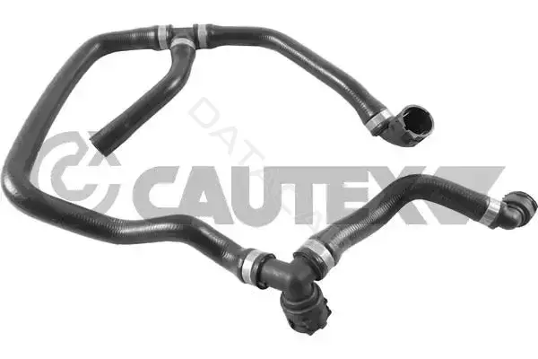 Патрубки системы охлаждения CAUTEX 765512
