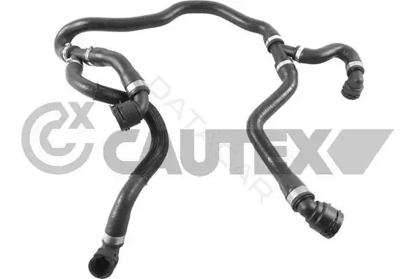 Патрубки системы охлаждения CAUTEX 765536