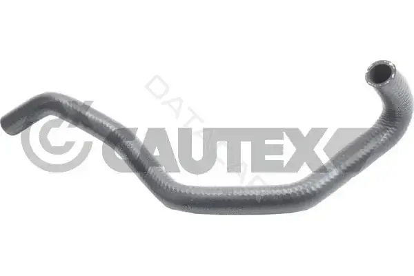 Патрубки системы охлаждения CAUTEX 765548