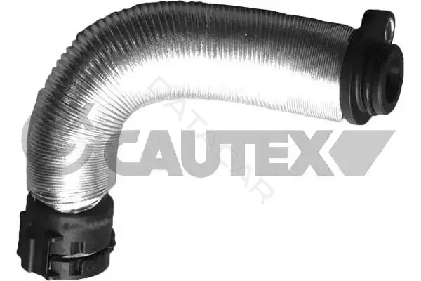 Патрубки системы охлаждения CAUTEX 765637