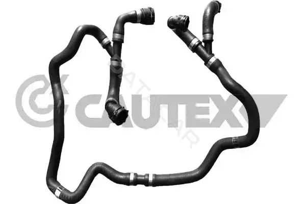 Патрубки системы охлаждения CAUTEX 765638