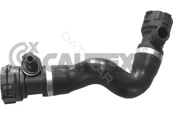 Патрубки системы охлаждения CAUTEX 765643