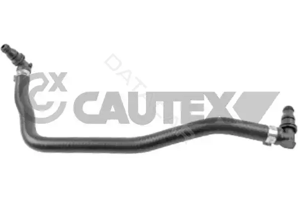 Патрубки системы охлаждения CAUTEX 767488