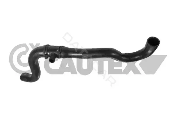 Патрубки системы охлаждения CAUTEX 770497
