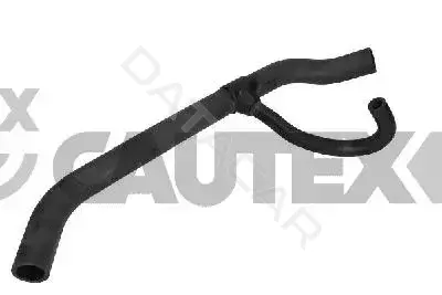 Патрубки системы охлаждения CAUTEX 771788
