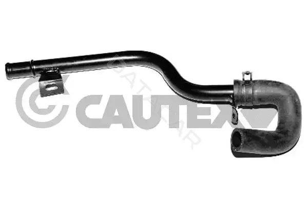Патрубки системы охлаждения CAUTEX 955376