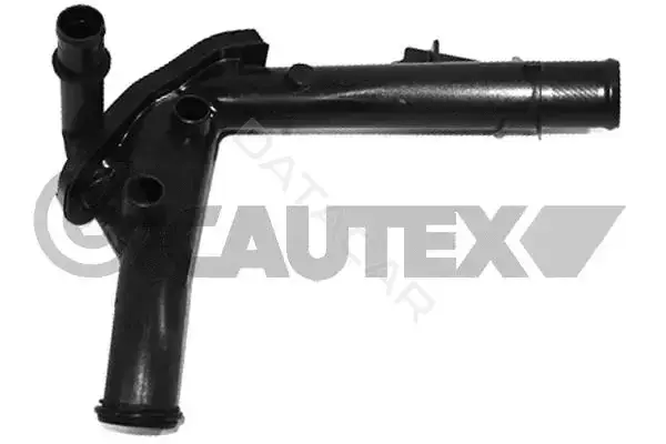 Патрубки системы охлаждения CAUTEX 955414