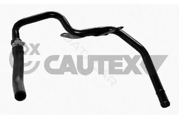 Патрубки системы охлаждения CAUTEX 955472