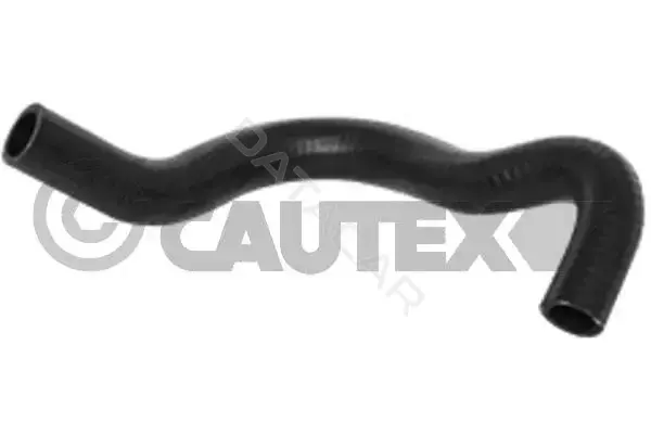 Патрубки системы охлаждения CAUTEX 754393