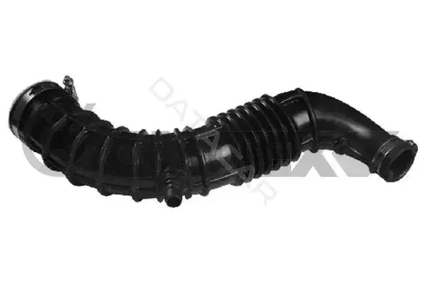 Патрубки системы охлаждения CAUTEX 026733