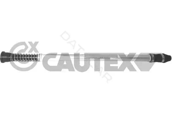 Патрубки системы охлаждения CAUTEX 757472