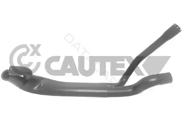 Патрубки системы охлаждения CAUTEX 757477