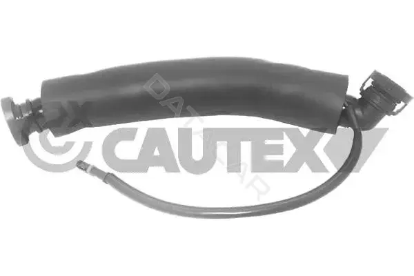 Патрубки системы охлаждения CAUTEX 757483