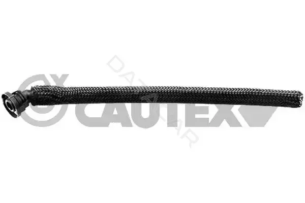 Патрубки системы охлаждения CAUTEX 757486