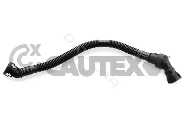 Патрубки системы охлаждения CAUTEX 757489