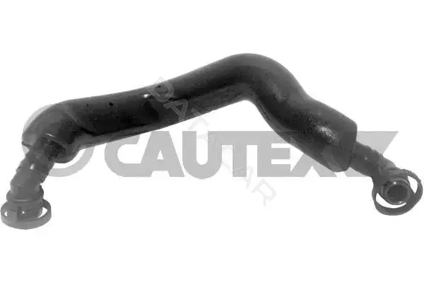 Патрубки системы охлаждения CAUTEX 757508