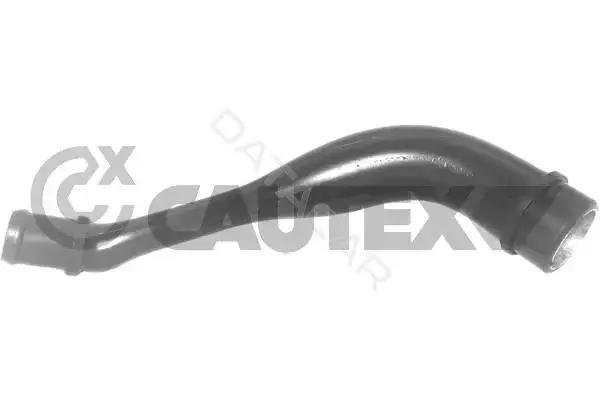 Патрубки системы охлаждения CAUTEX 757516