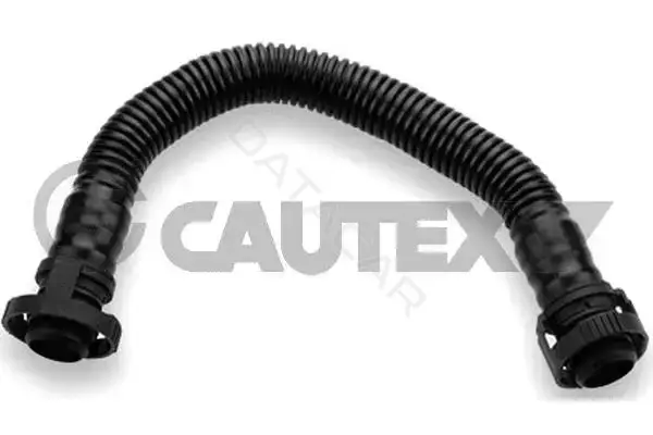 Патрубки системы охлаждения CAUTEX 757520
