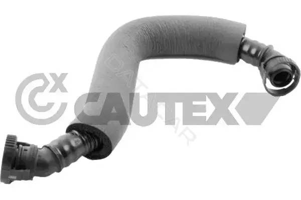Патрубки системы охлаждения CAUTEX 757974