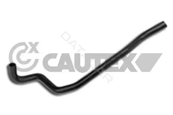 Патрубки системы охлаждения CAUTEX 021196