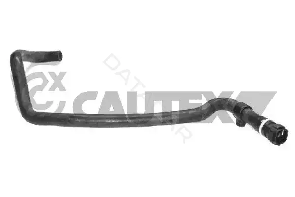 Патрубки системы охлаждения CAUTEX 021227