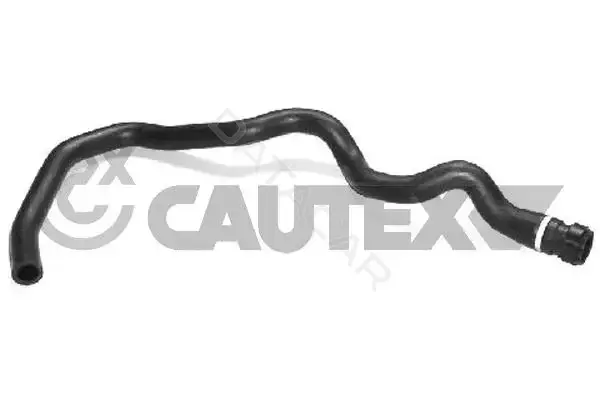 Патрубки системы охлаждения CAUTEX 026524