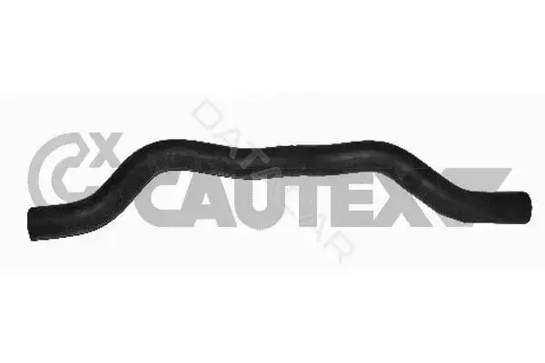 Патрубки системы охлаждения CAUTEX 026577