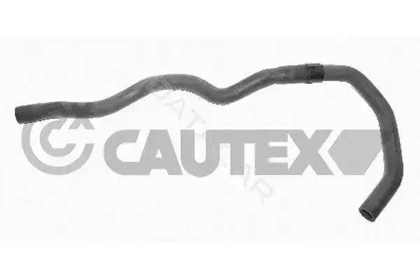 Патрубки системы охлаждения CAUTEX 026808