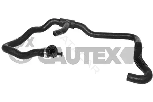 Патрубки системы охлаждения CAUTEX 026820