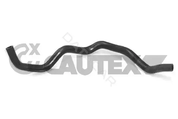 Патрубки системы охлаждения CAUTEX 031087